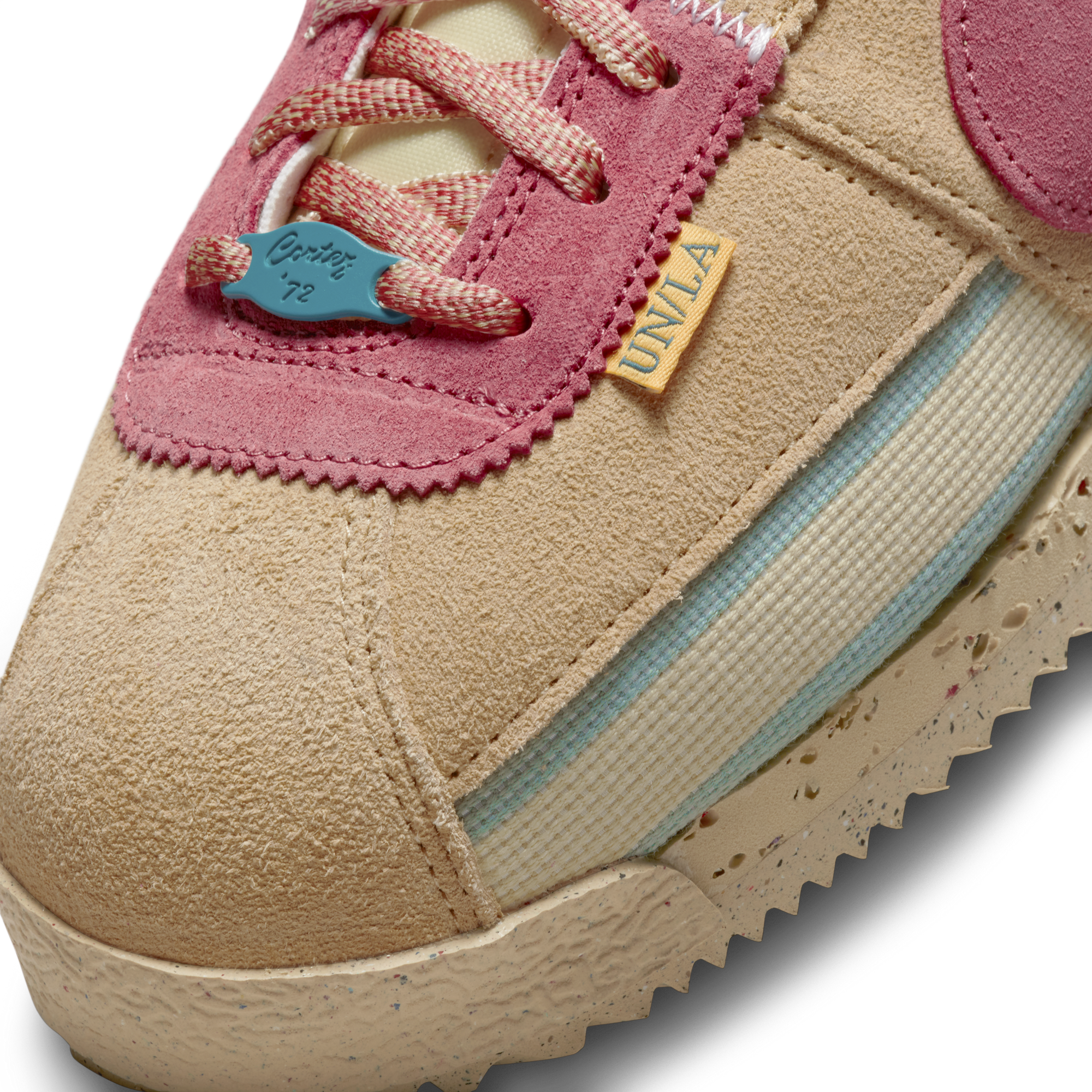 Union Nike Cortez SP - INVINCIBLE