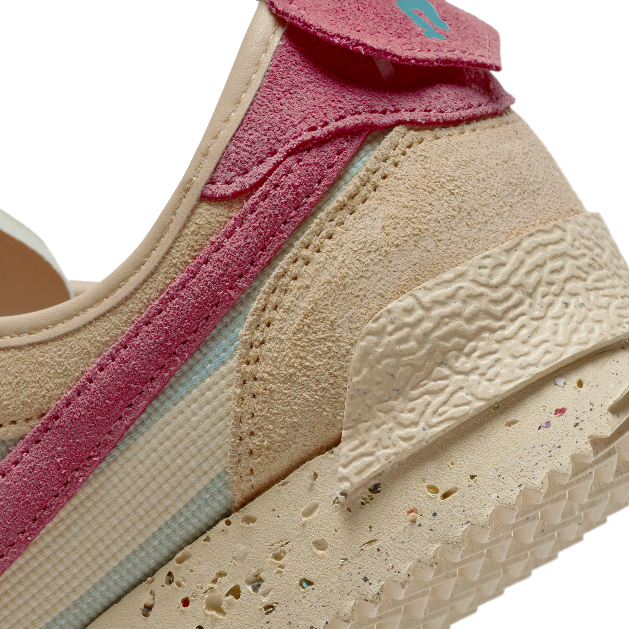 Union Nike Cortez SP - INVINCIBLE