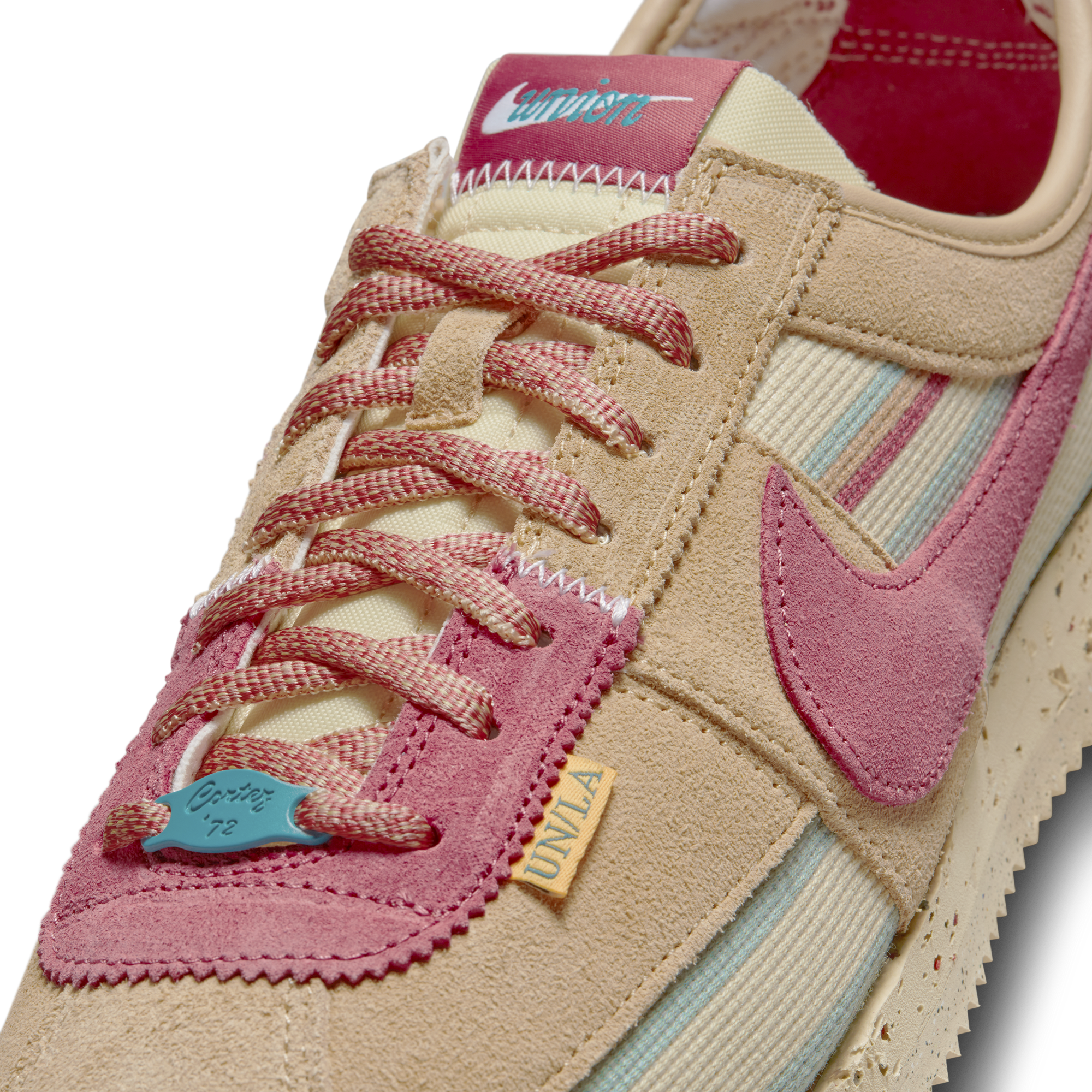 Union Nike Cortez SP - INVINCIBLE