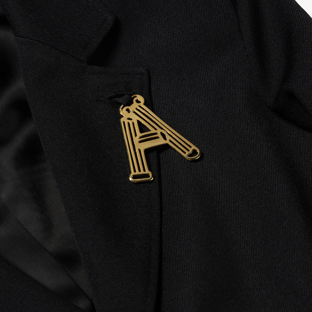 Shrunken Tailored Jacket - INVINCIBLE