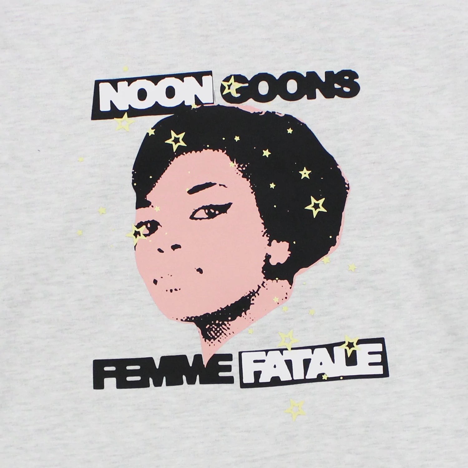 Femme Fatale Sweatshirt - INVINCIBLE