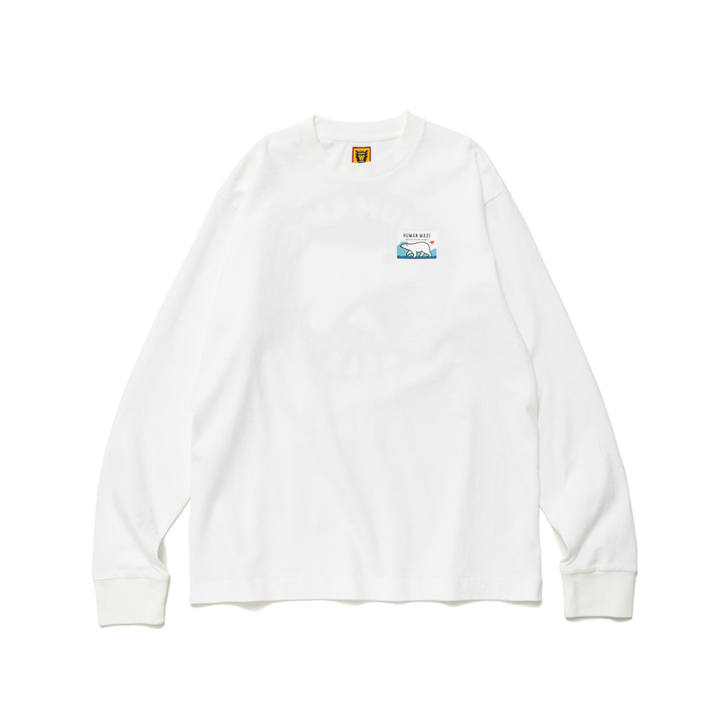 Blank T Shirt #2 RD BLNKTS2 WHITE