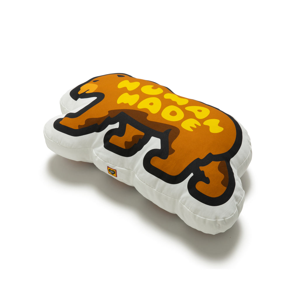 Brown Bear Cushion - INVINCIBLE