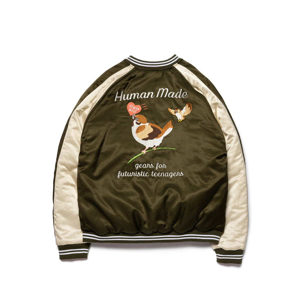 Reversible Yokosuka Jacket - INVINCIBLE