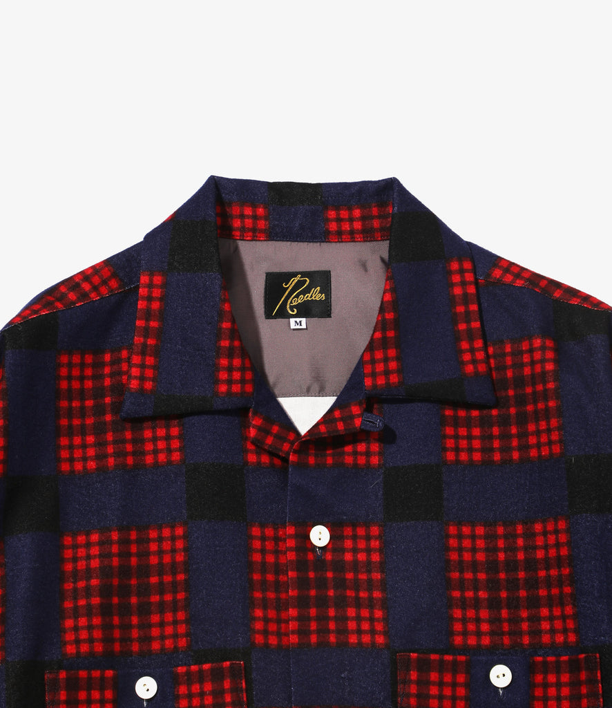 One-Up Shirt - R/C Flannel Cloth / Printed - INVINCIBLE