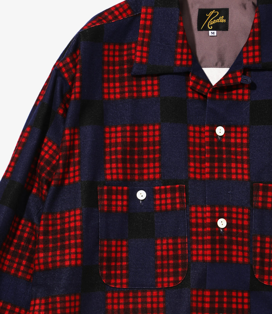 One-Up Shirt - R/C Flannel Cloth / Printed - INVINCIBLE