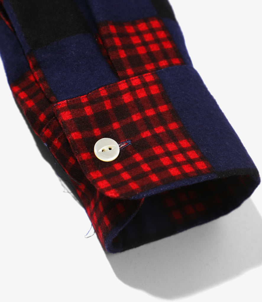 One-Up Shirt - R/C Flannel Cloth / Printed - INVINCIBLE