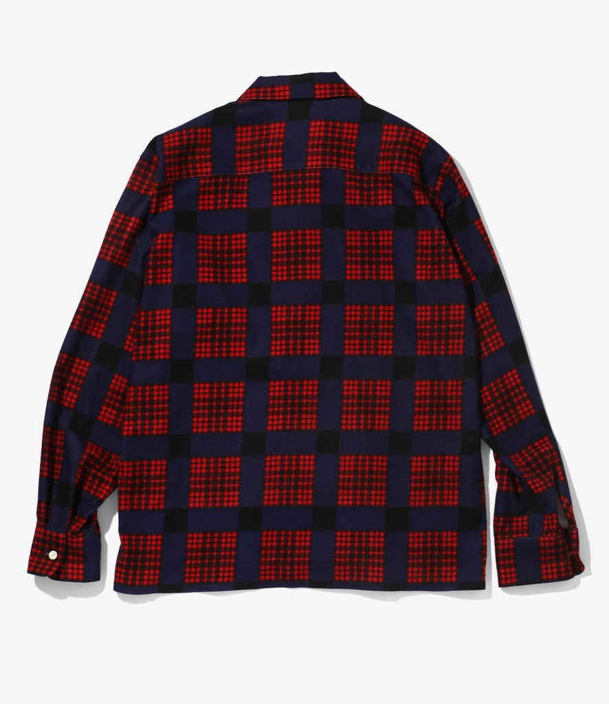 One-Up Shirt - R/C Flannel Cloth / Printed - INVINCIBLE