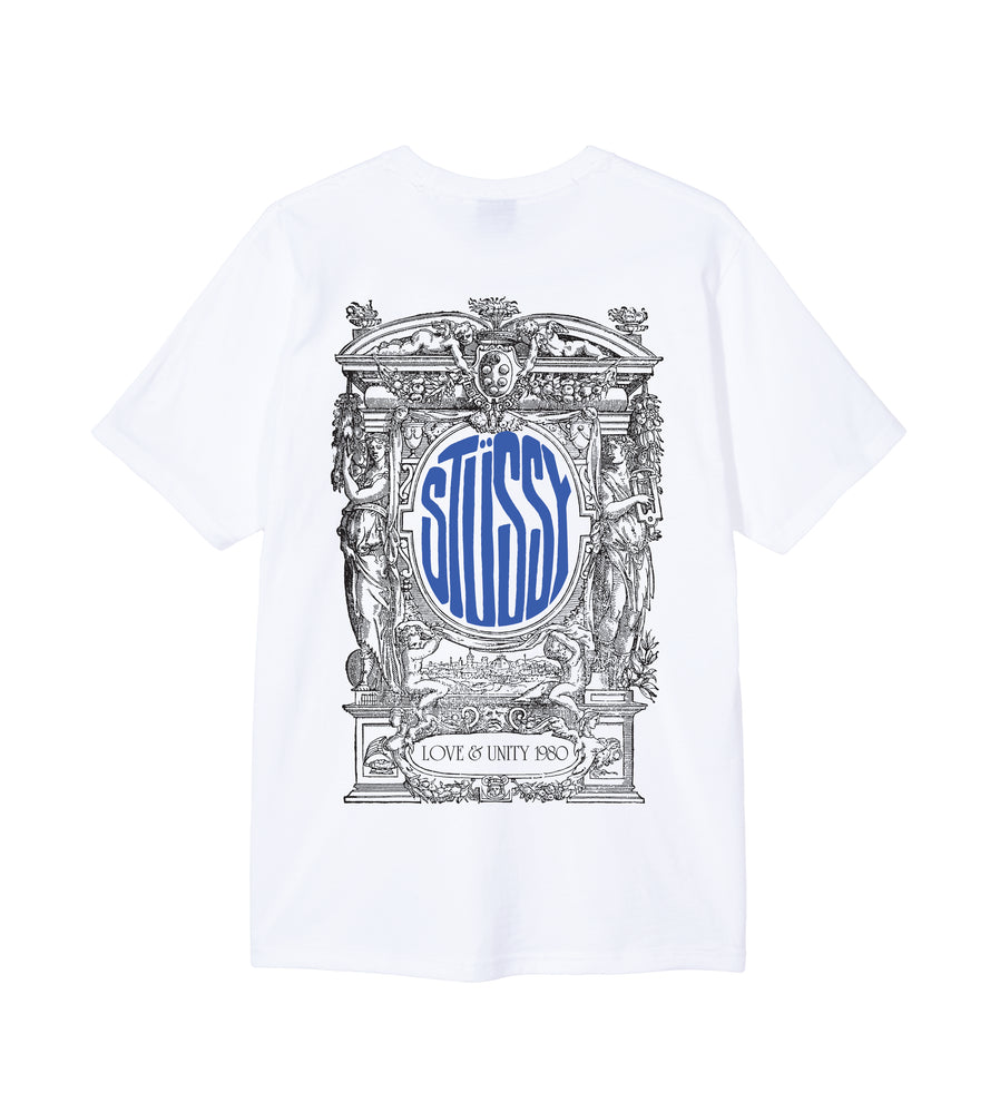 Love & Unity Tee - INVINCIBLE