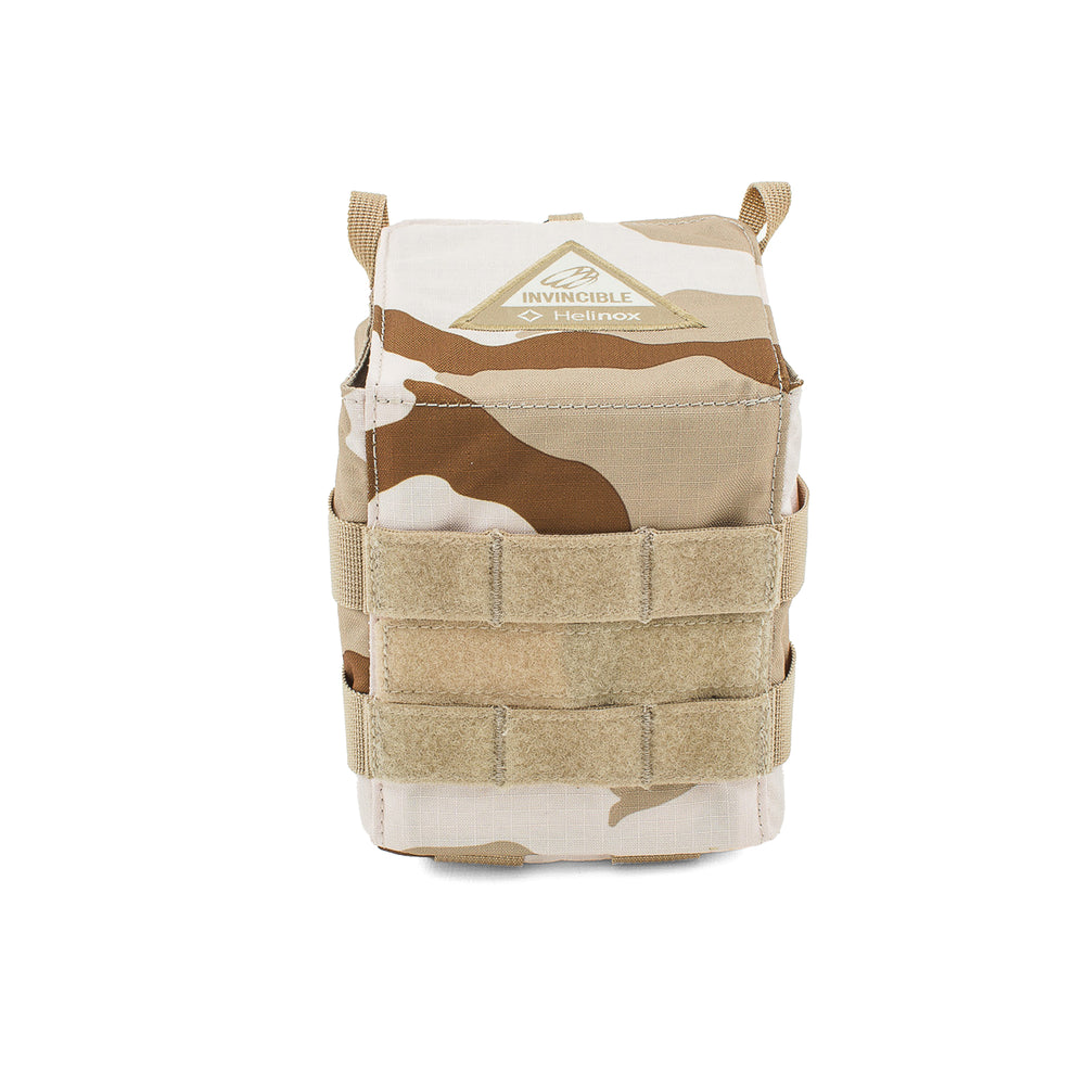 Invincible x Helinox Tac. Side Storage XS - INVINCIBLE