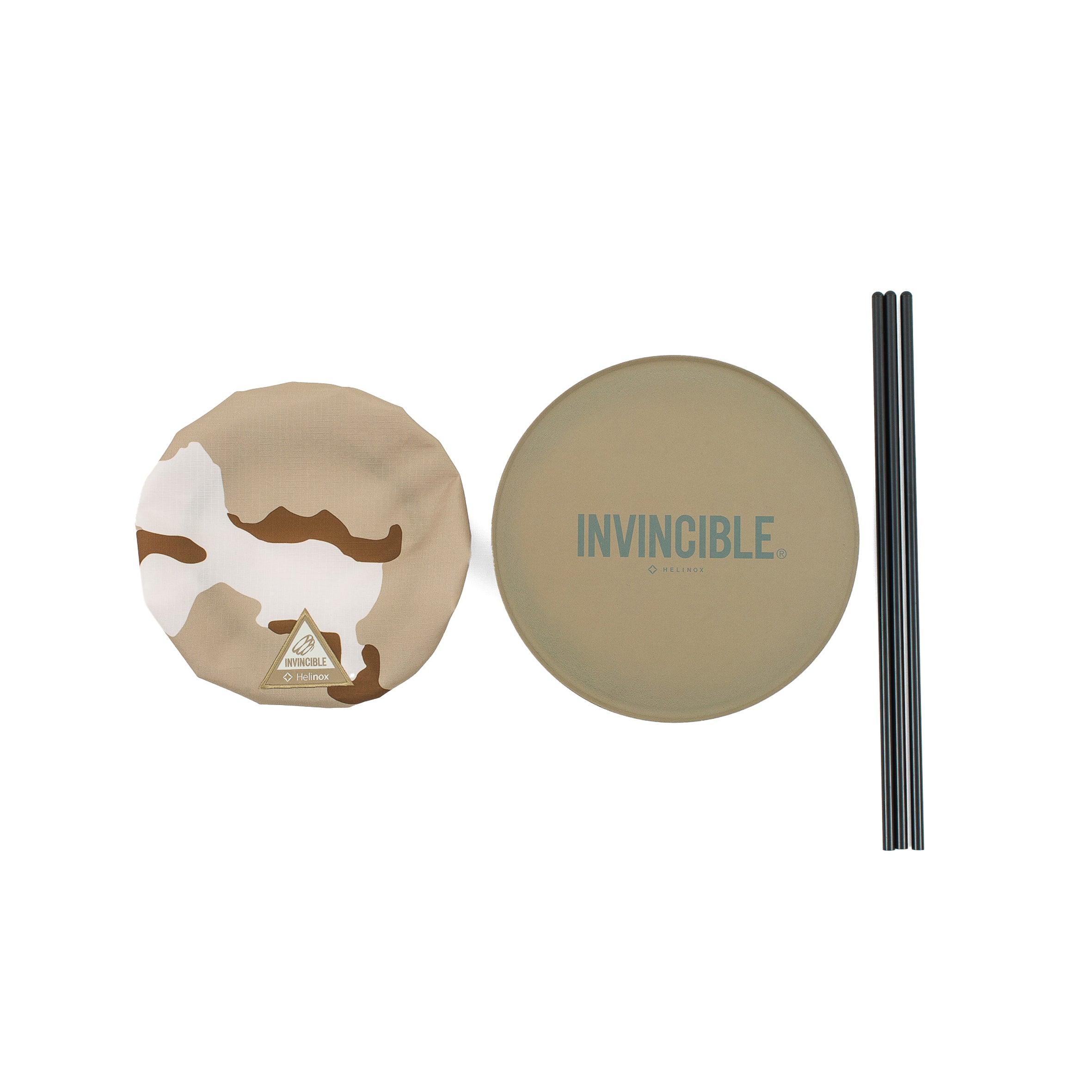 Invincible x Helinox Table O - INVINCIBLE
