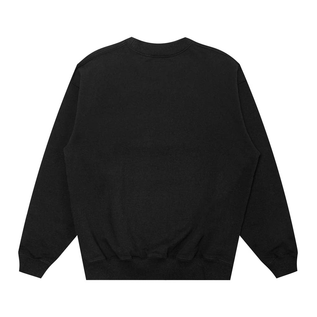 College Sweatshirt Ls - INVINCIBLE