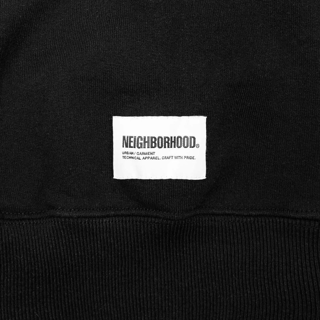 College Sweatshirt Ls - INVINCIBLE