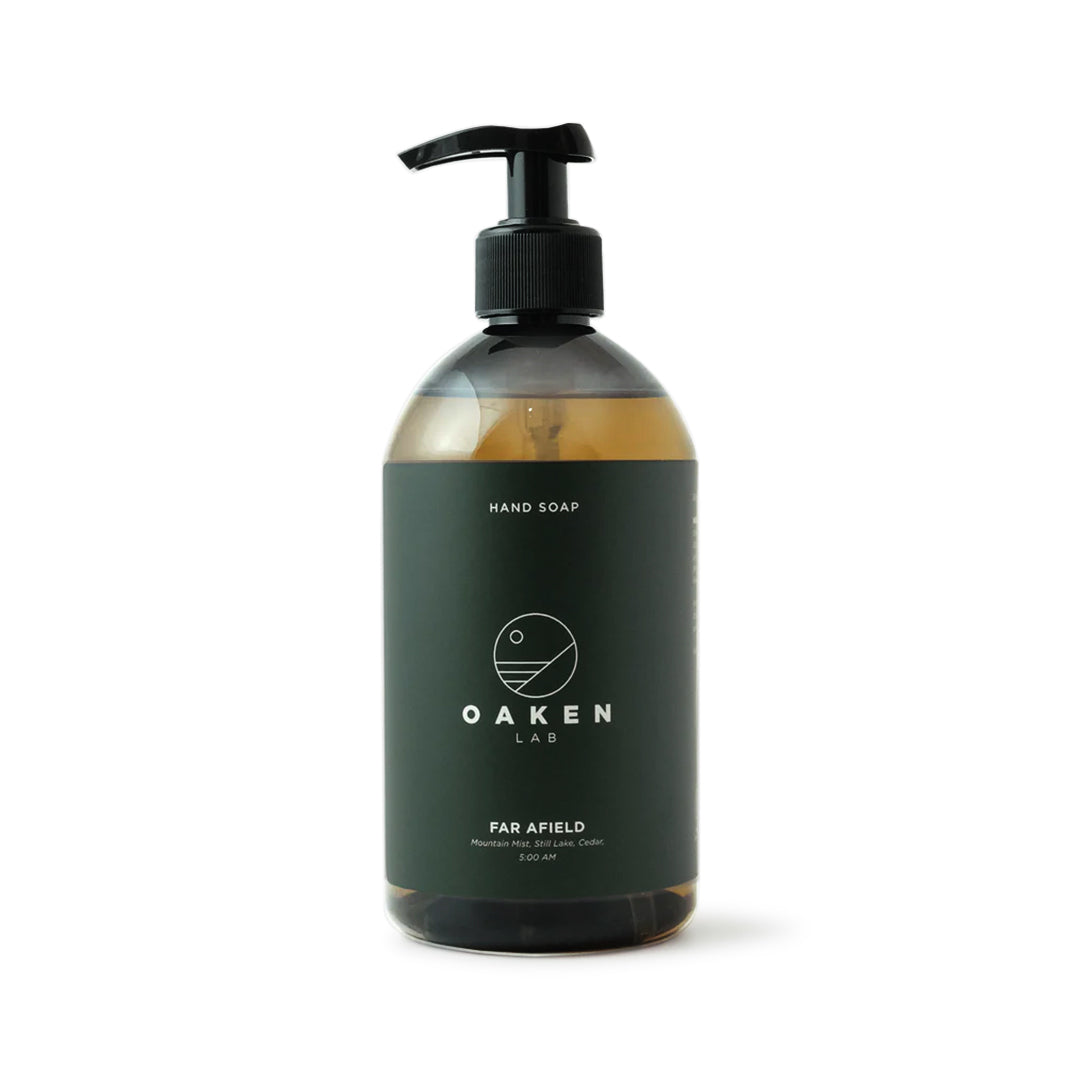 Hand Soap- Far Afield - INVINCIBLE
