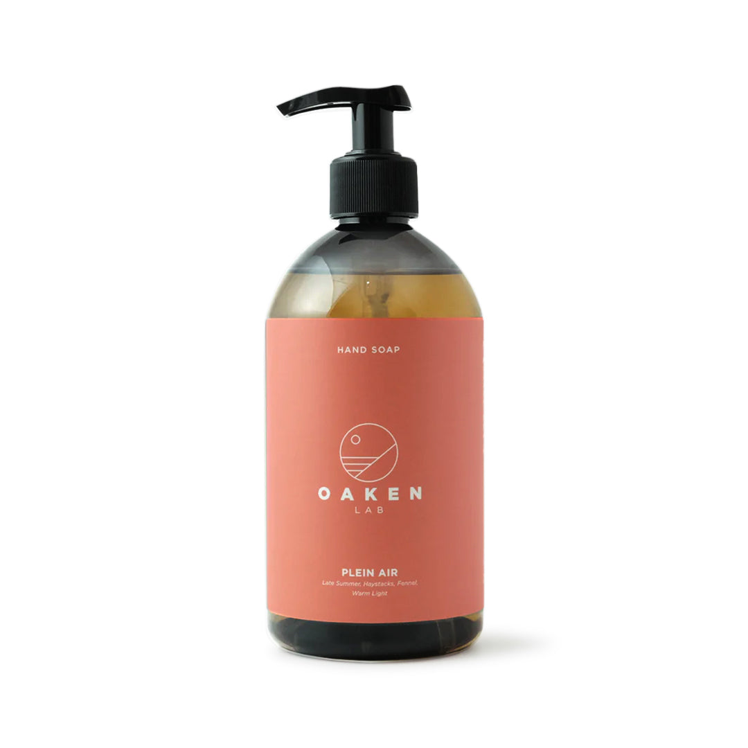Hand Soap- Plein Air - INVINCIBLE