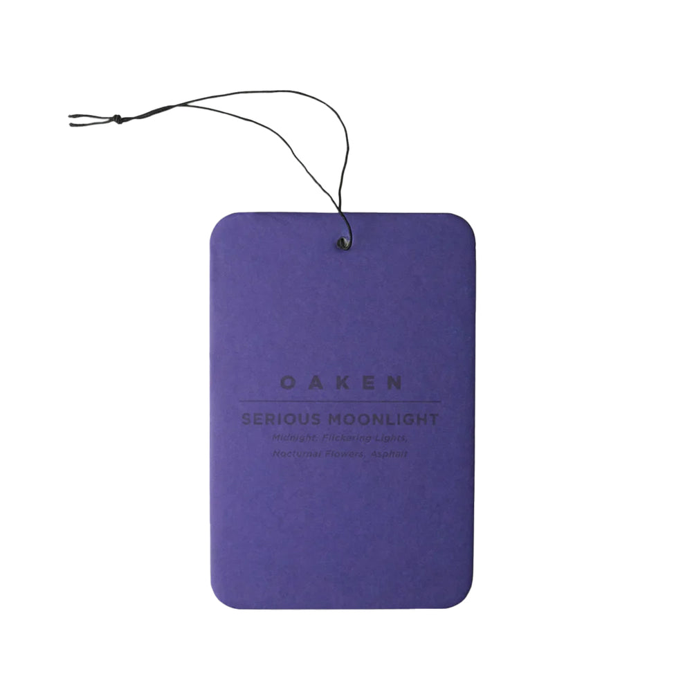 Scent Tag- Serious Moonlight - INVINCIBLE