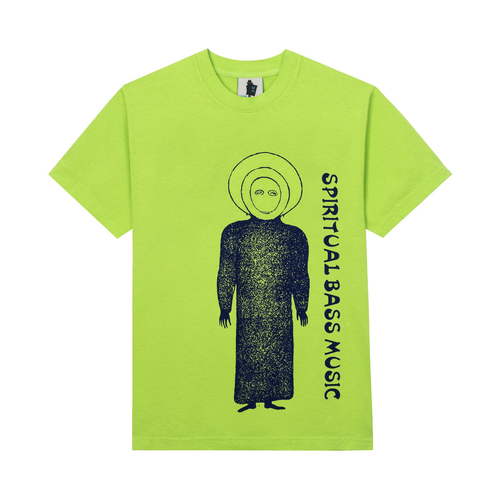 Spiritual Bass SS Tee - INVINCIBLE