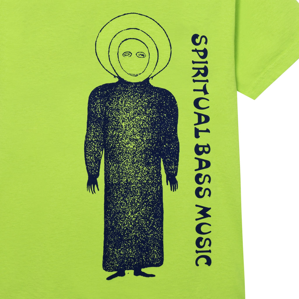 Spiritual Bass SS Tee - INVINCIBLE