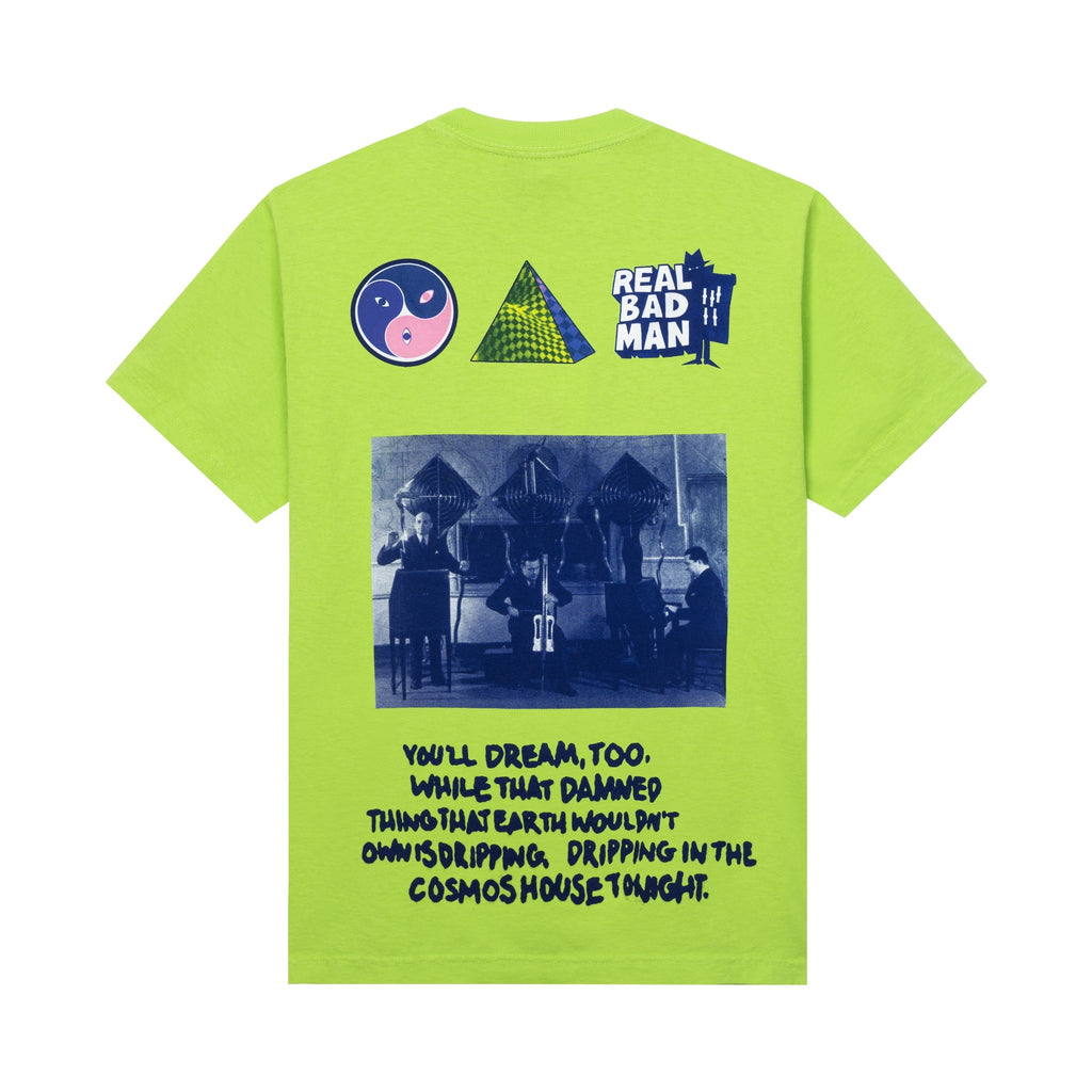 Spiritual Bass SS Tee - INVINCIBLE