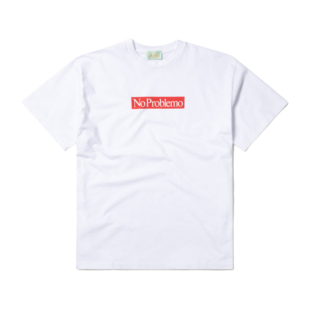 Problemo Supremo SS Tee - INVINCIBLE