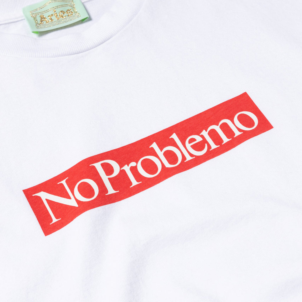 Problemo Supremo SS Tee - INVINCIBLE