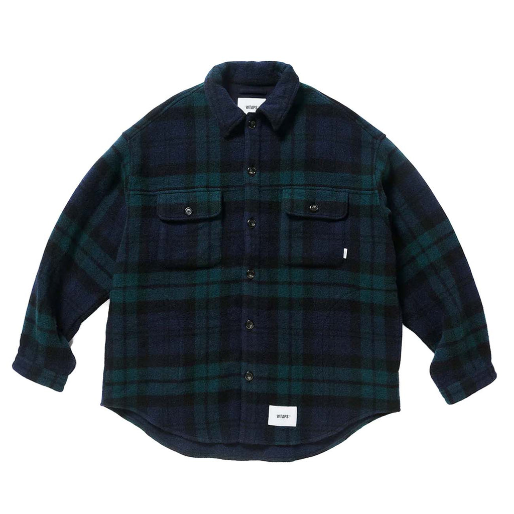 WCPO 02 / Jacket / Wopo. Mosser. Textile. CRST - INVINCIBLE