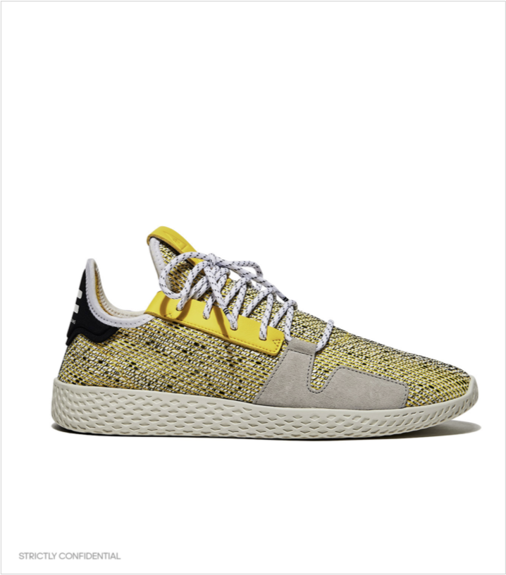 AFRO TENNIS HU V2 - INVINCIBLE