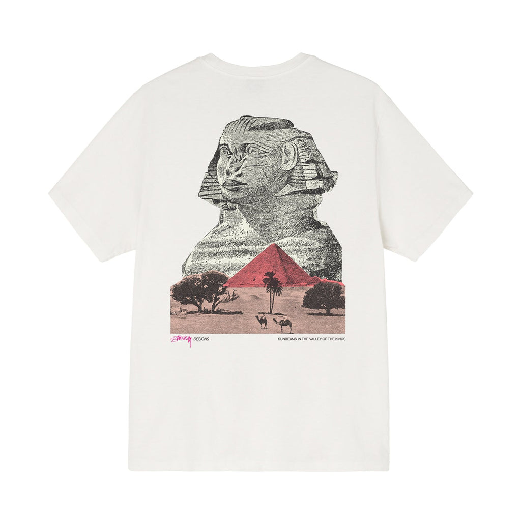 Sphinx Pigment Dyed Tee - INVINCIBLE