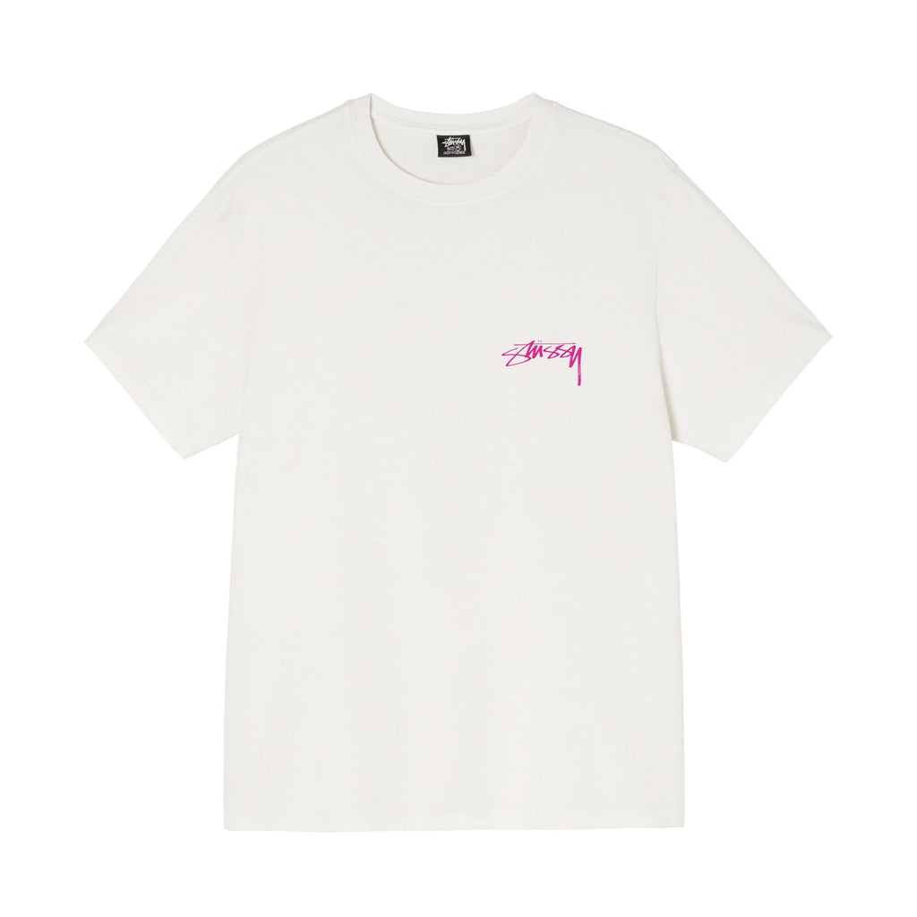 Sphinx Pigment Dyed Tee - INVINCIBLE