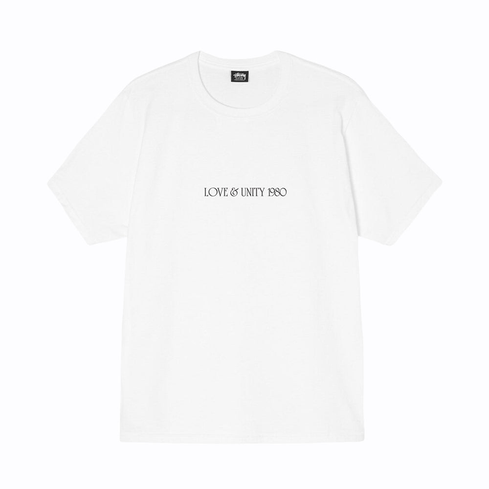 
                  
                    Love & Unity Tee - INVINCIBLE
                  
                
