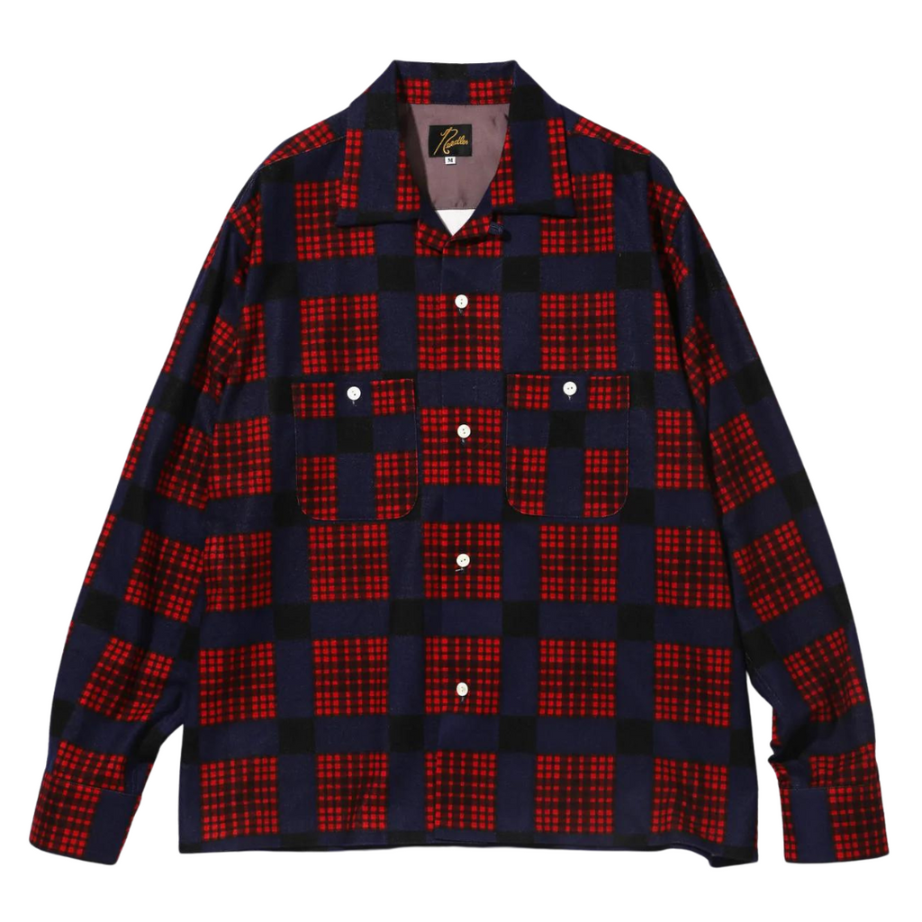 One-Up Shirt - R/C Flannel Cloth / Printed - INVINCIBLE