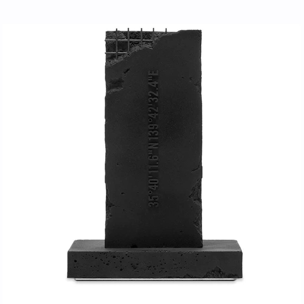 Monolith/ Incense Chamber/ Resin - INVINCIBLE