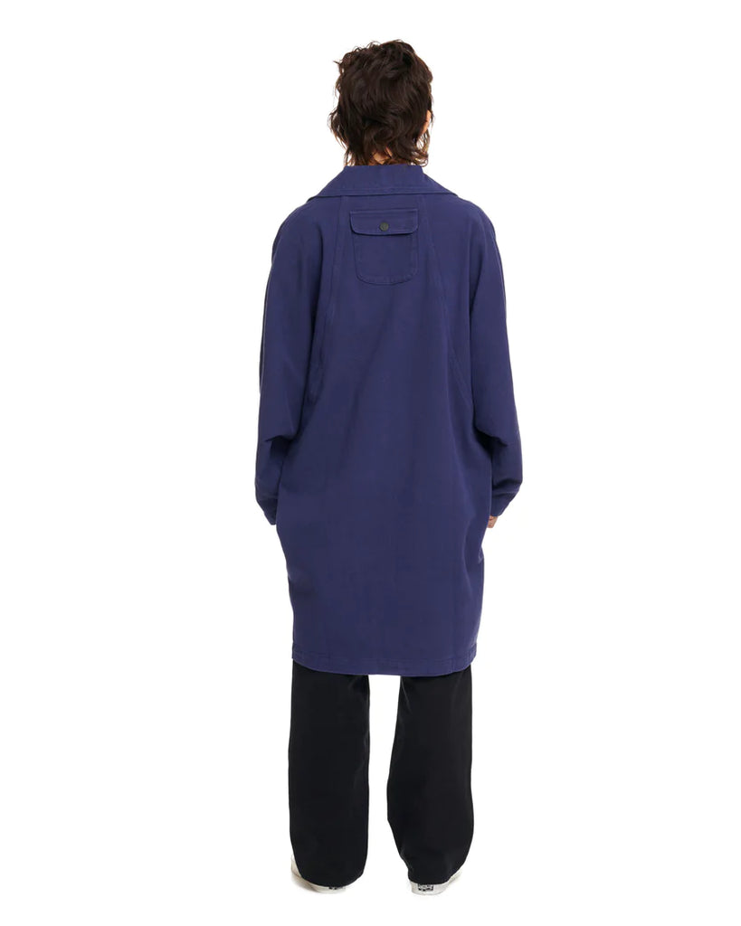 Apron Coat - INVINCIBLE