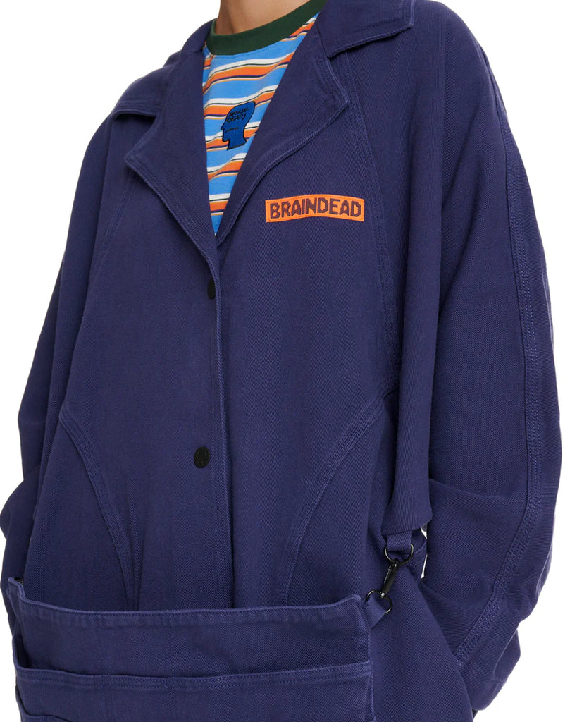 Apron Coat - INVINCIBLE