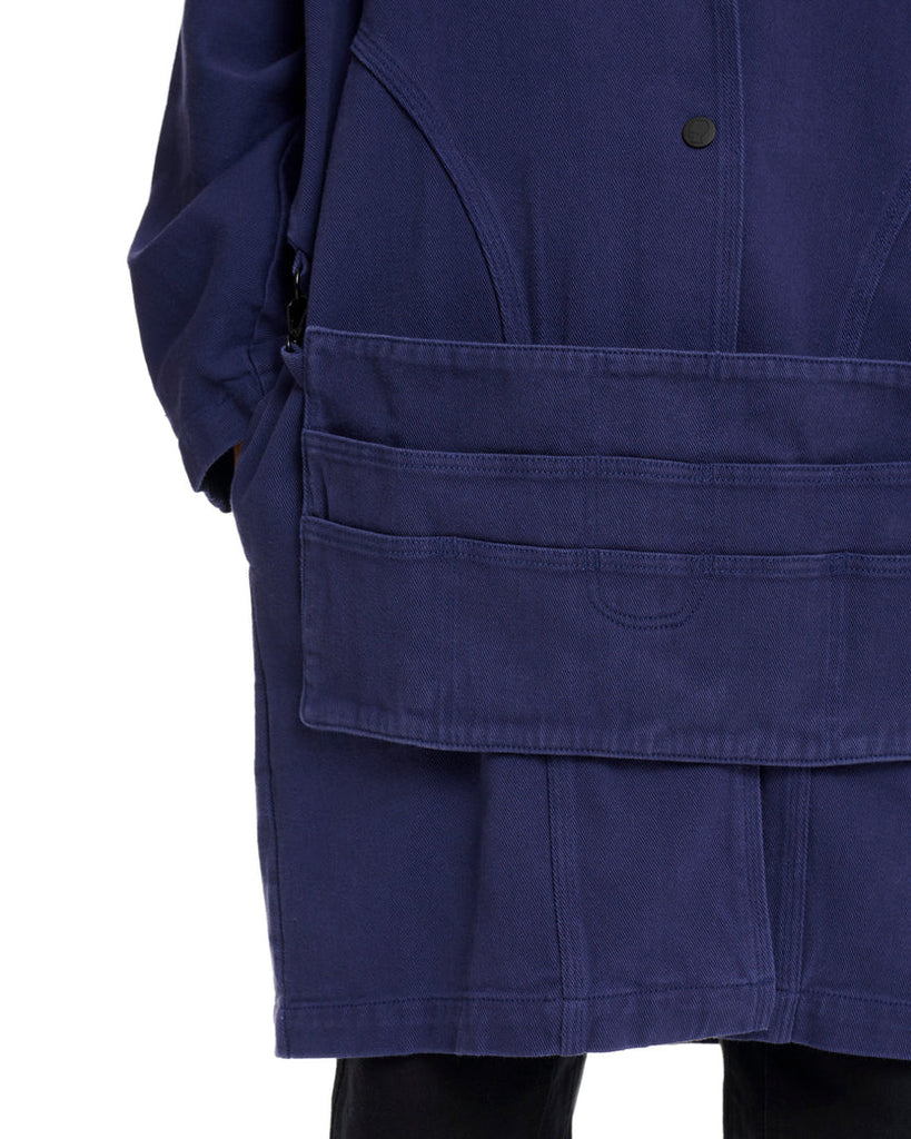 Apron Coat - INVINCIBLE