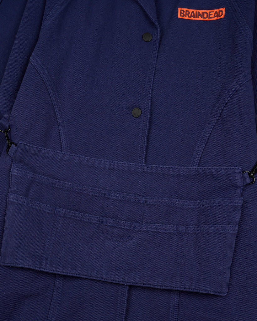 Apron Coat - INVINCIBLE