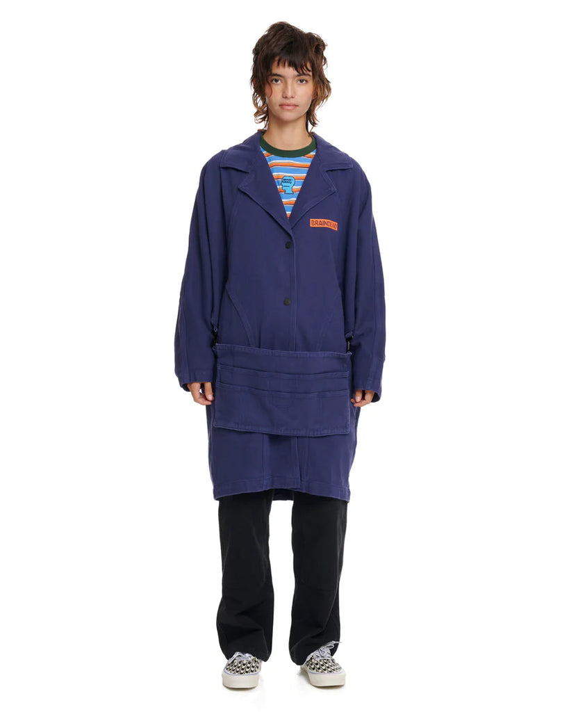 Apron Coat - INVINCIBLE