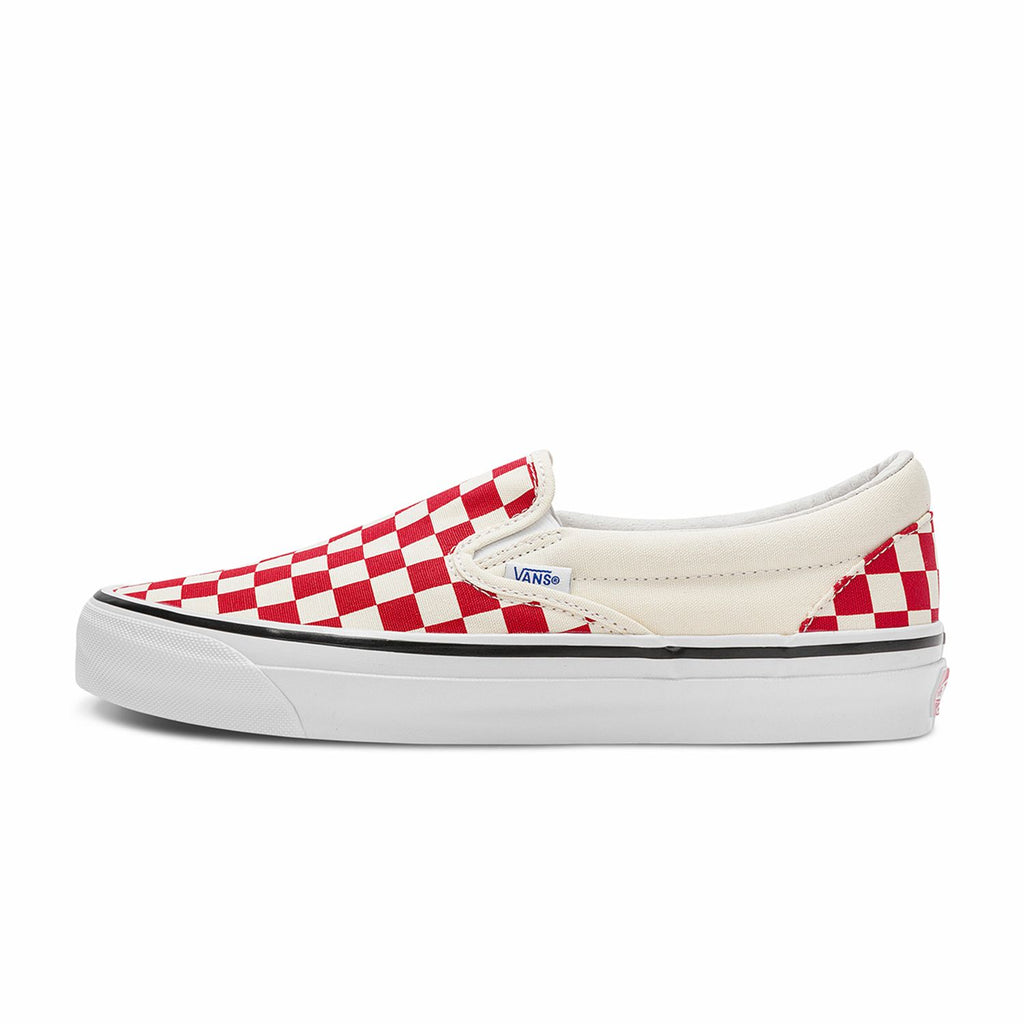 Vans Vault Authentic Slip-On Lx - INVINCIBLE