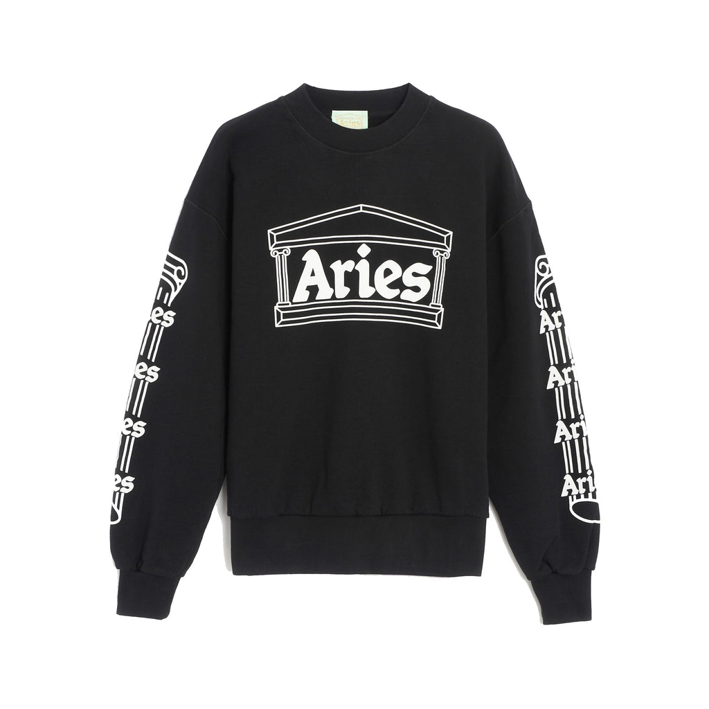 Column Sweatshirt - INVINCIBLE