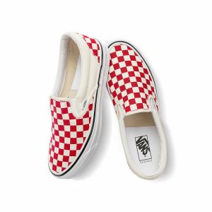 Vans Vault Authentic Slip-On Lx - INVINCIBLE