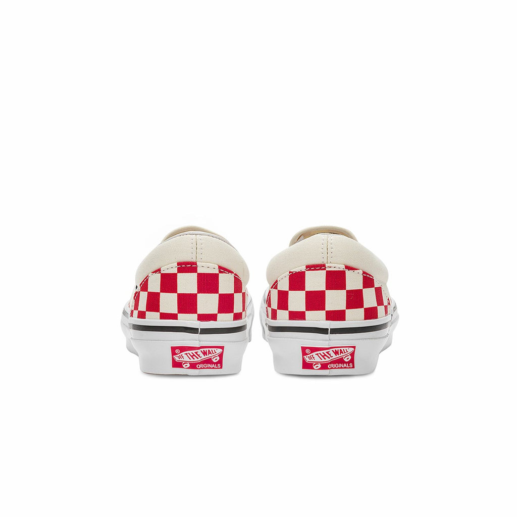 Vans Vault Authentic Slip-On Lx - INVINCIBLE