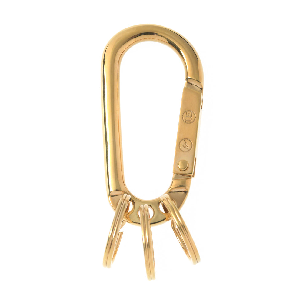 
                  
                    Zirconia Carabiner - INVINCIBLE
                  
                