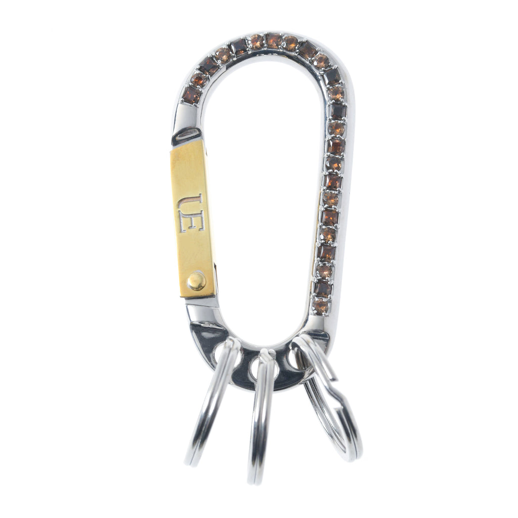 UE CIRCLE ZIRCONIA CARABINER