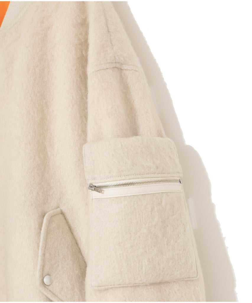 UC2B4206-1 Blouson - INVINCIBLE