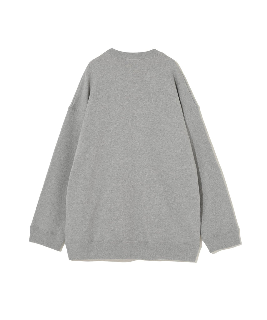 UC2B4893-1 Sweat Shirt - INVINCIBLE