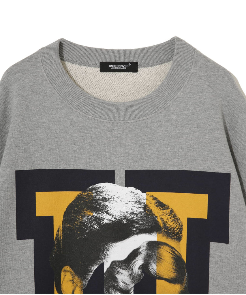 UC2B4893-1 Sweat Shirt - INVINCIBLE