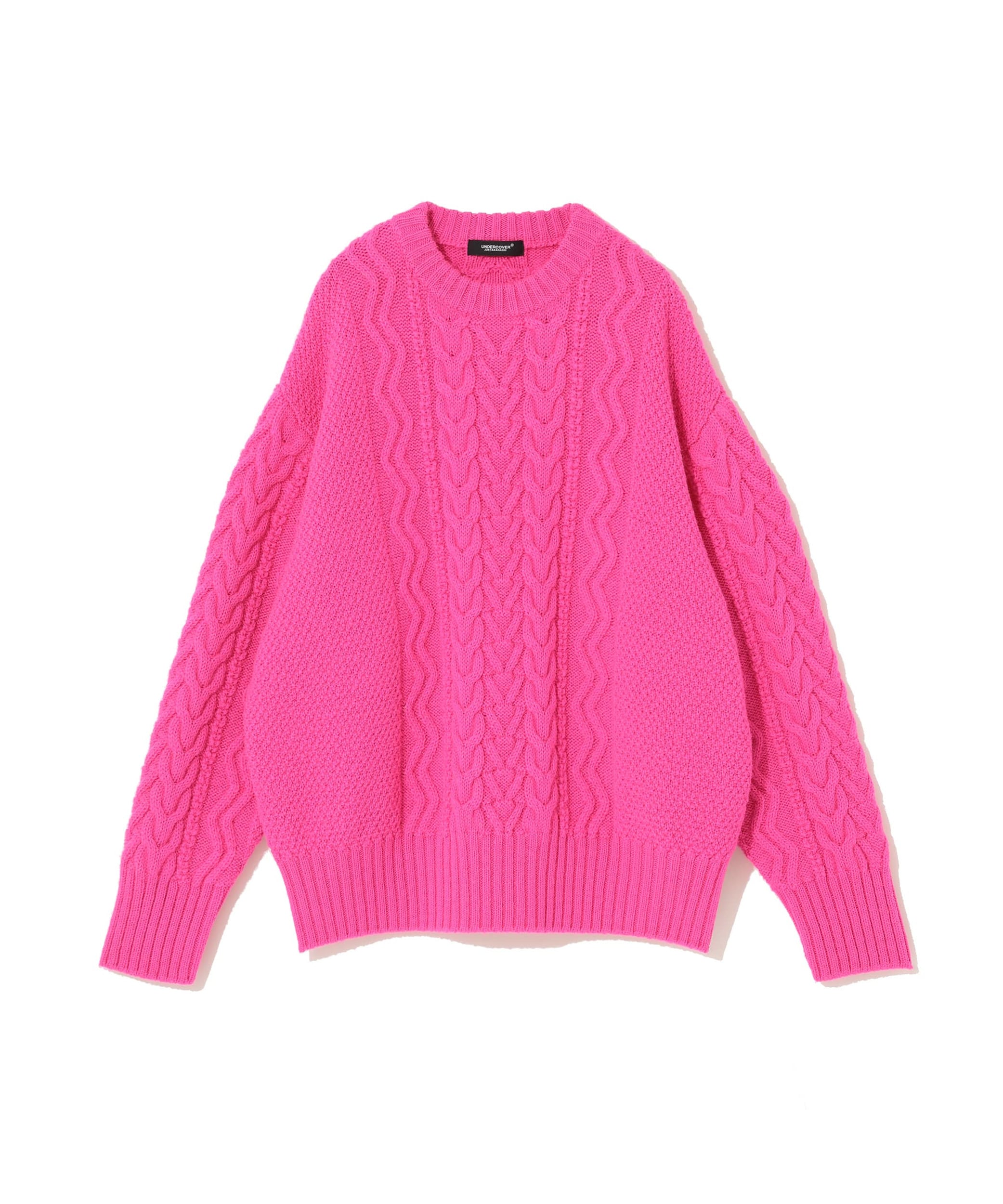 UC2B4901-2 Sweater - INVINCIBLE